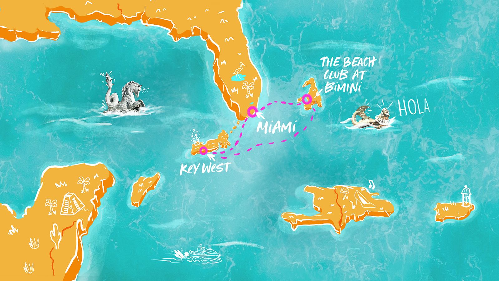 Product Itinerary Image
