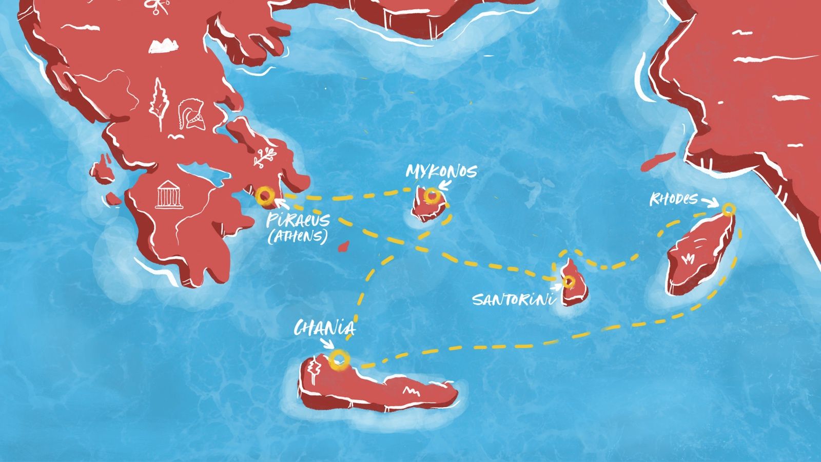 Product Itinerary Image